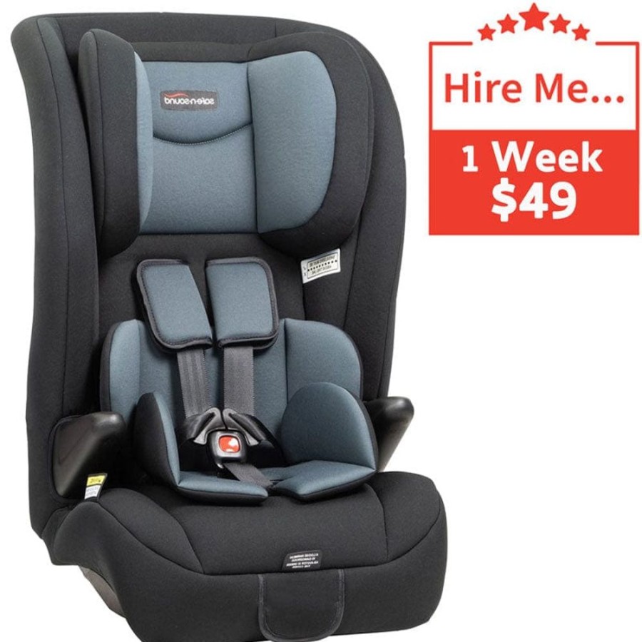 Shop Other Categories Baby Mode Melbourne Superstore Car Seat Hire | Safe N Sound Urban Gro Ii 1 Week Hire Includes Installation & $99 Refundable Bond