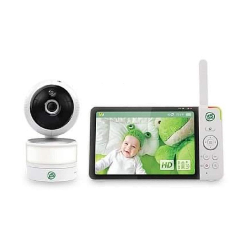 Shop Other Categories Leapfrog Baby Monitors | Leapfrog Lf920Hd Pan & Tilt Video & Audio Monitor