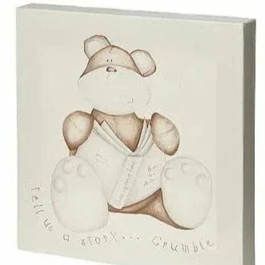 Shop Other Categories Mamas N Papas Decor Accessories | Mamas & Papas Canvas Picture Crumble