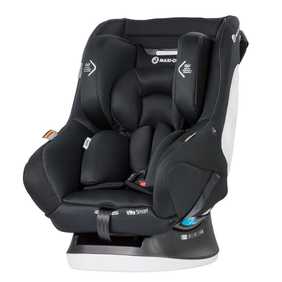 Car Seat & Boosters Maxi Cosi | Maxi Cosi Vita Smart Convertible Car Seat Jet Black