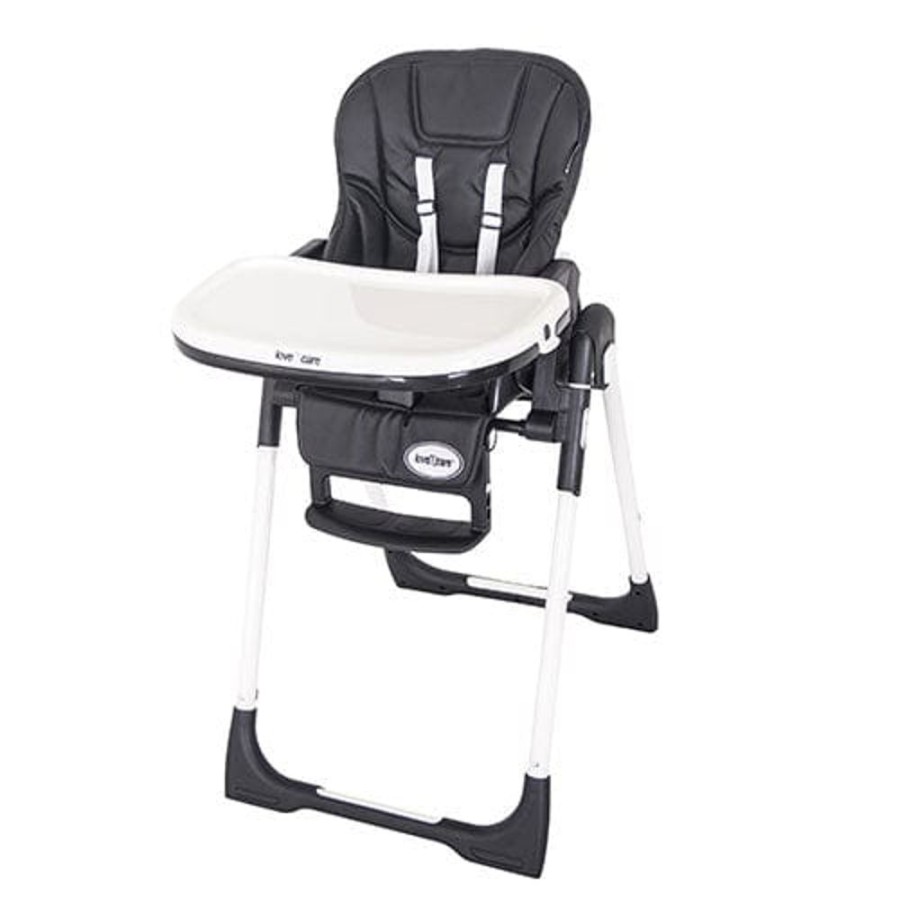 Shop Other Categories Love N Care Baby High Chairs | Love N Care Montana Highchair Black