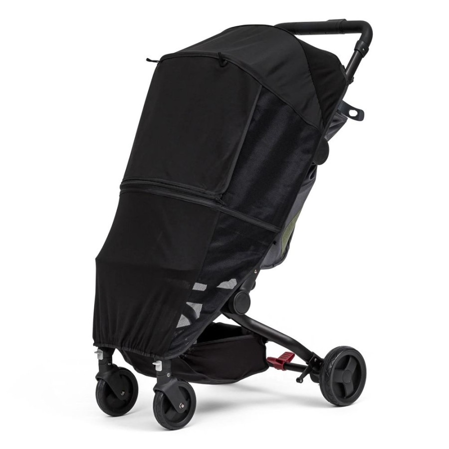 Prams & Strollers Edwards and Co Pram Rain & Sun Covers | Edwards & Co Otto Sun Cover