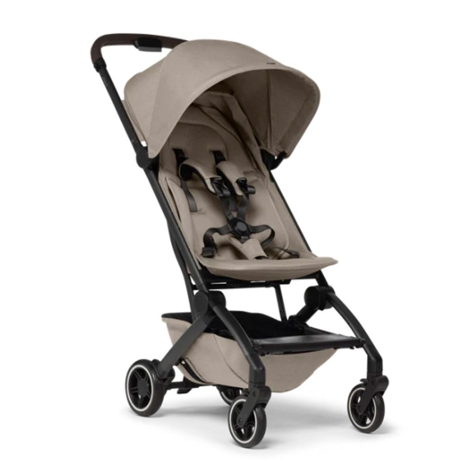 Prams & Strollers Joolz | Joolz Aer+ Stroller Sandy Taupe - Pre Order February