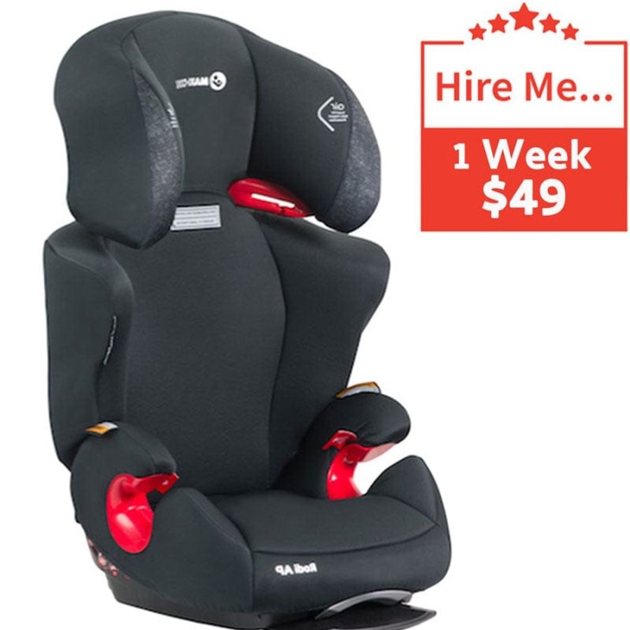 Shop Other Categories Baby Mode Melbourne Superstore Car Seat Hire | Maxi Cosi Rodi Booster 1 Week Hire Includes Installation & $99 Refundable Bond