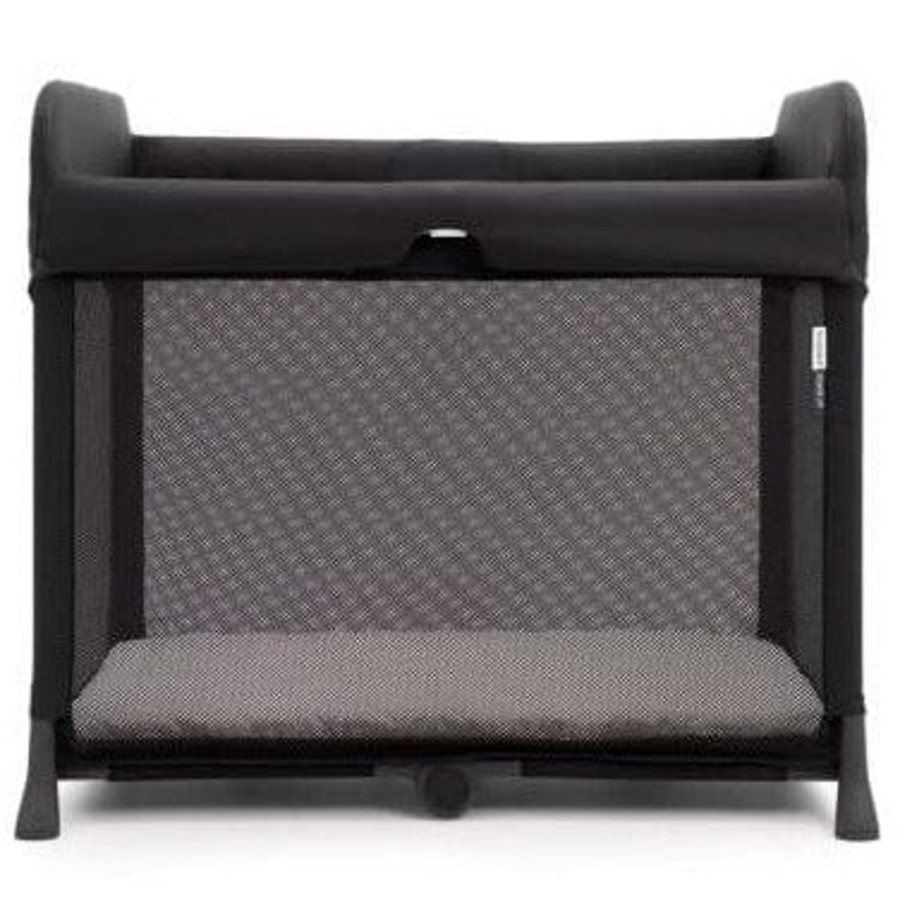 Shop Other Categories Bugaboo Travel Accessories | Bugaboo Stardust Travel Cot - Ex Display Black