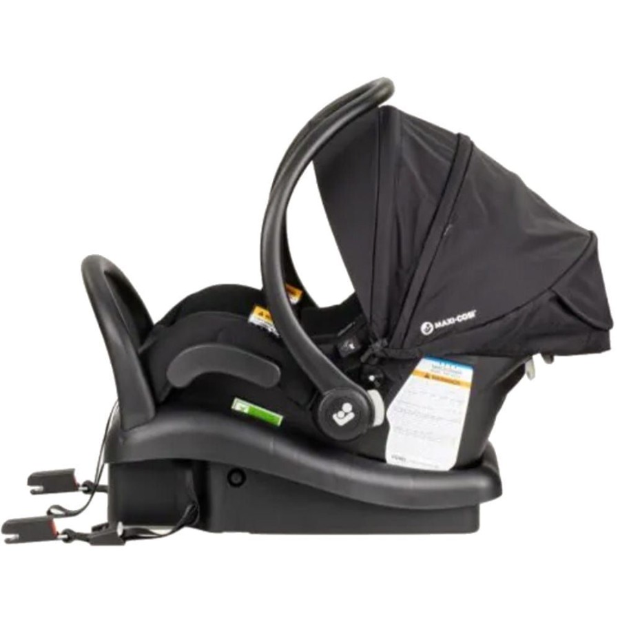 Car Seat & Boosters Maxi Cosi | Maxi Cosi Mico Plus With Isofix Onyx