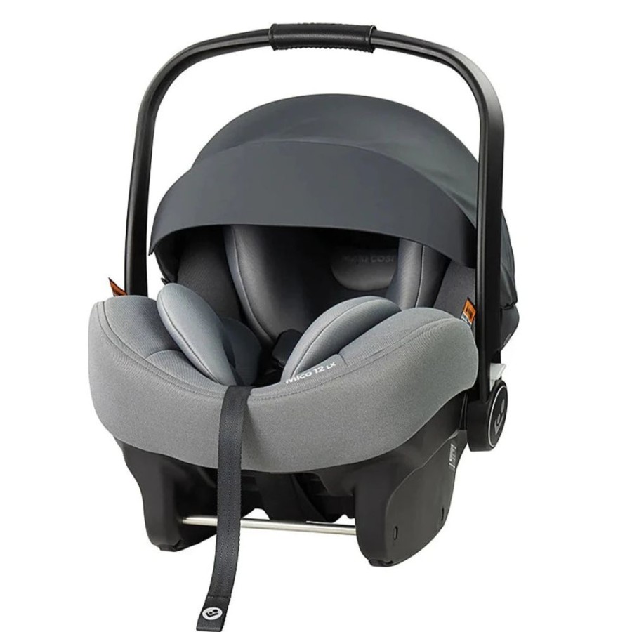 Car Seat & Boosters Maxi Cosi | Maxi Cosi Mico 12 Lx Baby Capsule Pebble