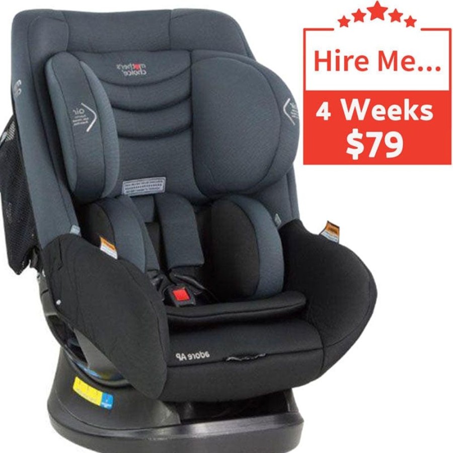 Shop Other Categories Baby Mode Melbourne Superstore Car Seat Hire | Mothers Choice Adore 4 Week Hire Includes Installation & $199 Refundable Bond