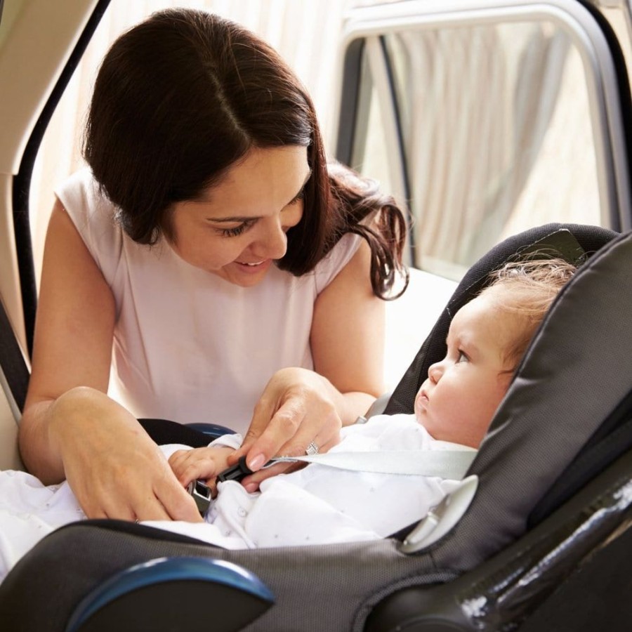 Shop Other Categories Baby Mode Car Seat Fitting | Car Seat Safety Check - Sunshine Store