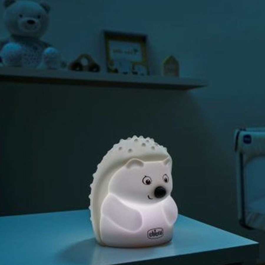 Shop Other Categories Chicco Night Lights | Chicco Sweet Lights Lamp Hedgehog