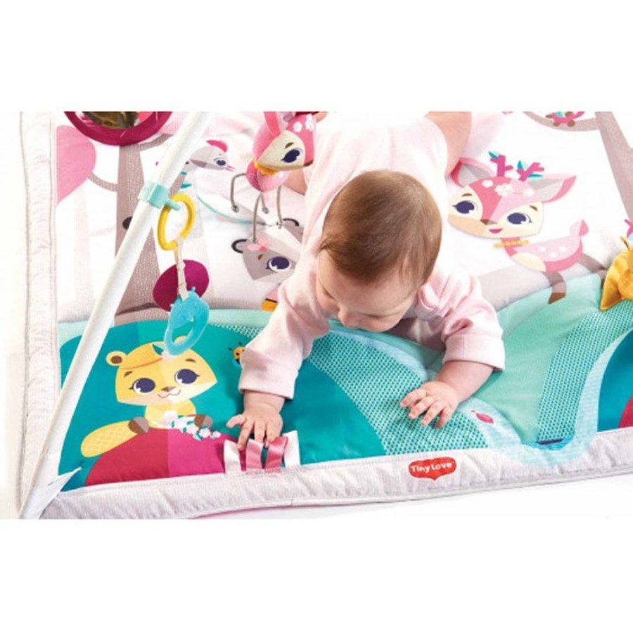 Shop Other Categories Tiny Love Baby Activity Centres | Tiny Love Tiny Princess Tales Gymini Deluxe Activity Gym