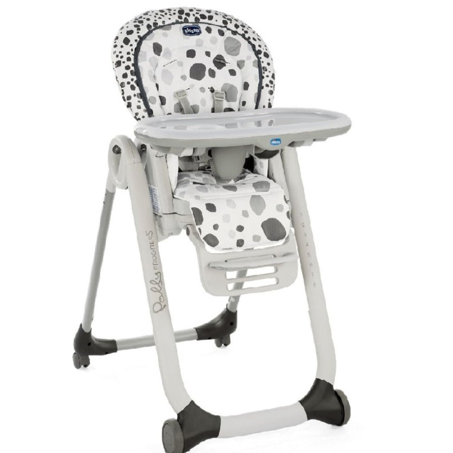 Shop Other Categories Chicco Baby High Chairs | Chicco Polly Progress 5 High Chair Anthracite