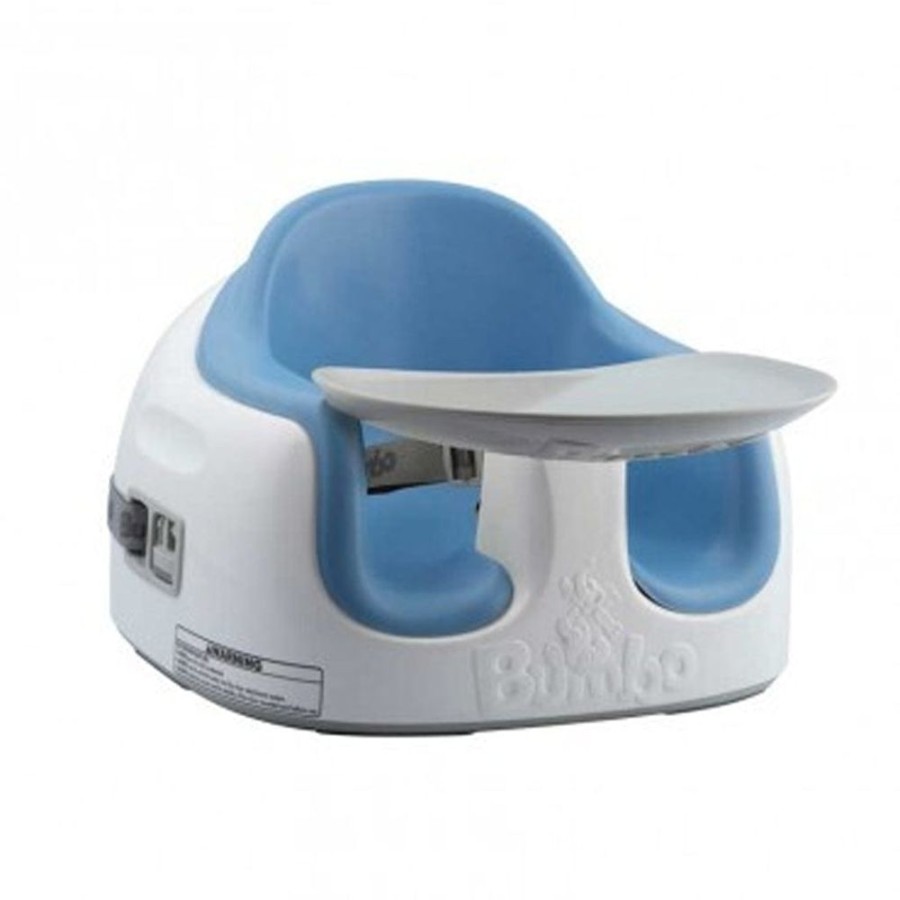 Shop Other Categories Bumbo Feeding Accessories | Bumbo Multi Seat Powder Blue