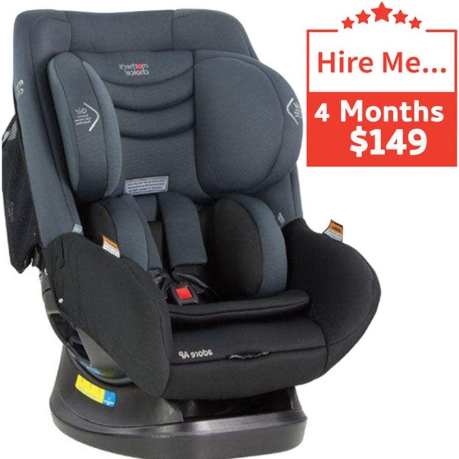 Shop Other Categories Baby Mode Melbourne Superstore Car Seat Hire | Mothers Choice Adore 4 Month Hire Includes Installation & $199 Refundable Bond