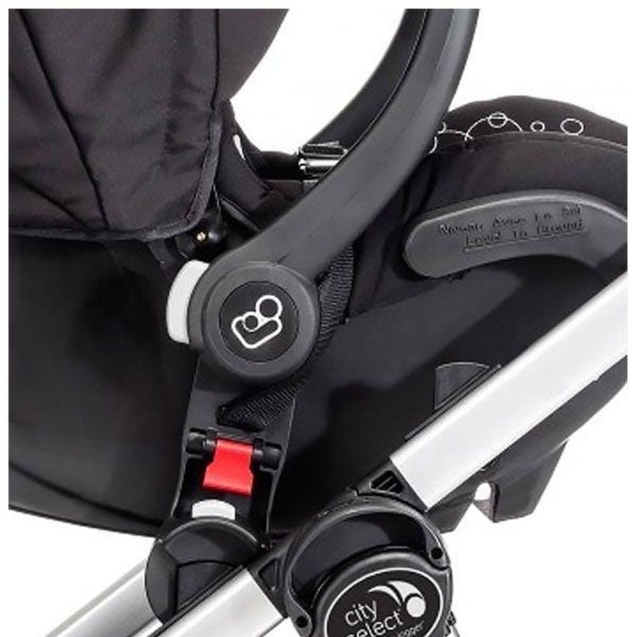 Prams & Strollers Baby Jogger Pram & Car Seat Adapters | Baby Jogger City Select / Select Lux / Select 2 Car Seat Adapter For Maxi Cosi / Nuna