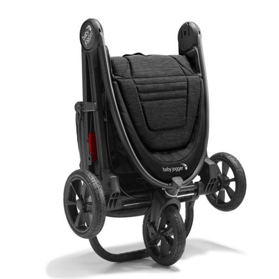 Prams & Strollers Baby Jogger | Baby Jogger City Mini Gt2 Grey Stone