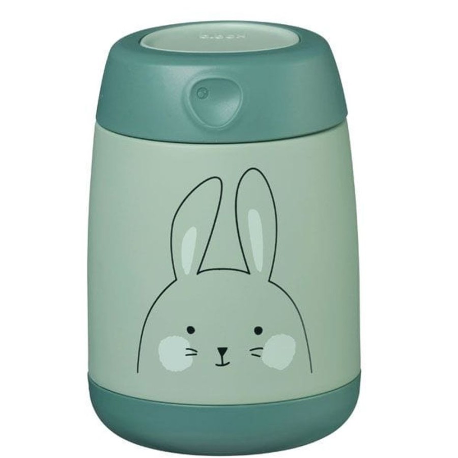 Shop Other Categories Bbox Newborn Feeding | Bbox Mini Insulated Food Jar 210Ml So Bunny