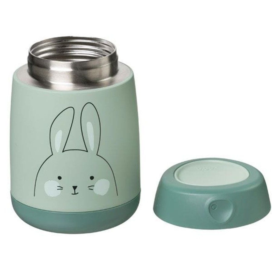 Shop Other Categories Bbox Newborn Feeding | Bbox Mini Insulated Food Jar 210Ml So Bunny