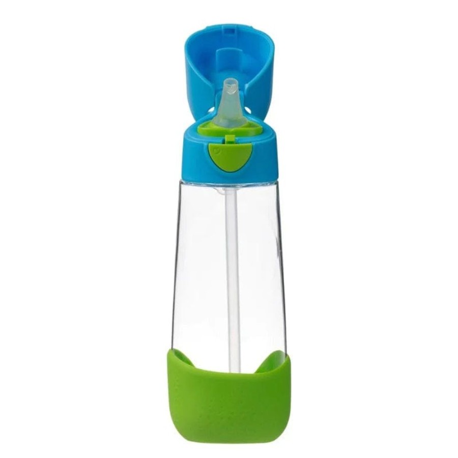 Shop Other Categories Bbox Feeding Accessories | Bbox Tritan Drink Bottle 600Ml Ocean Breeze