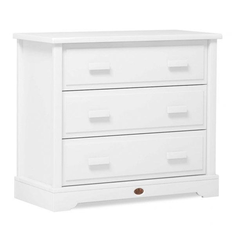 Nursery Furniture Boori | Boori 3 Drawer Dresser Barley