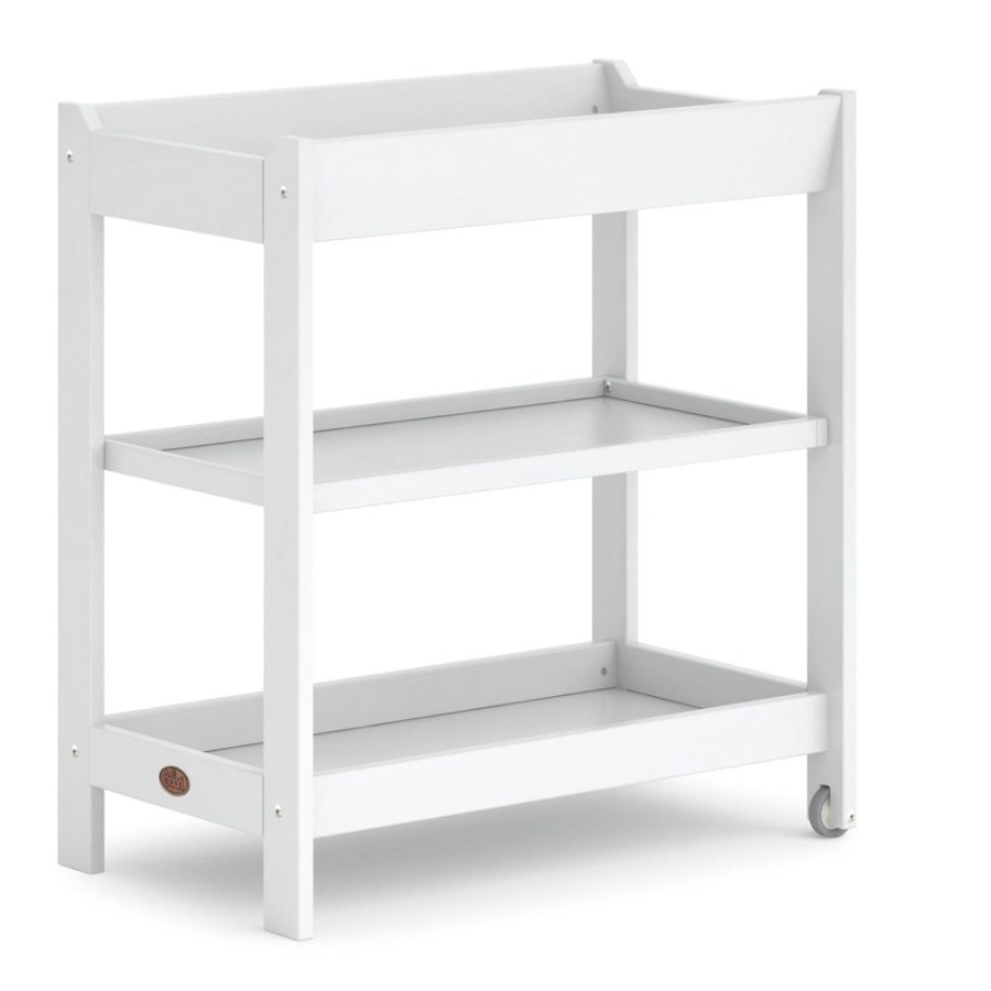 Nursery Furniture Boori | Boori 3 Tier Changer Barley