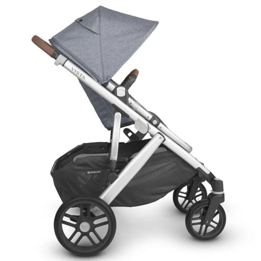 Prams & Strollers Uppababy | Uppababy Vista V2 Twin Pram Package ( ) Gregory