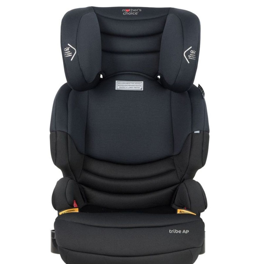 Car Seat & Boosters Mothers Choice | Mothers Choice Tribe Ap Booster Black Space