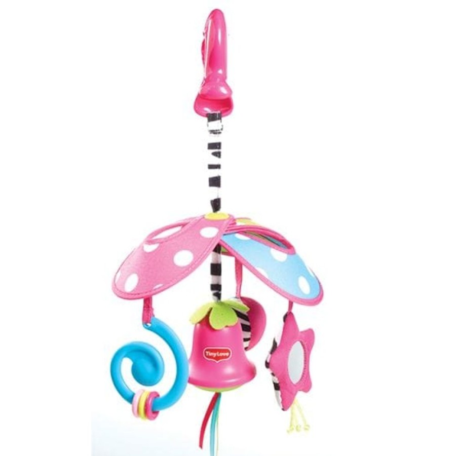 Shop Other Categories Tiny Love Cot Musical Mobiles | Tiny Love Pack And Go Mini Mobile Tiny Princess