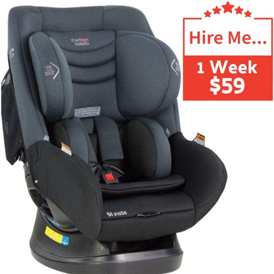 Shop Other Categories Baby Mode Melbourne Superstore Car Seat Hire | Mothers Choice Adore 1 Week Hire Includes Installation & $199 Refundable Bond