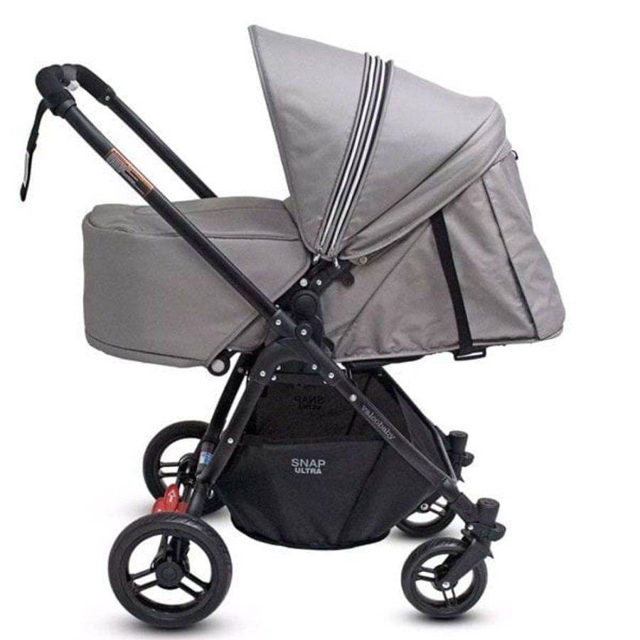 Prams & Strollers Valco Baby | Valco Baby Snap Ultra With Snack Tray Fauna