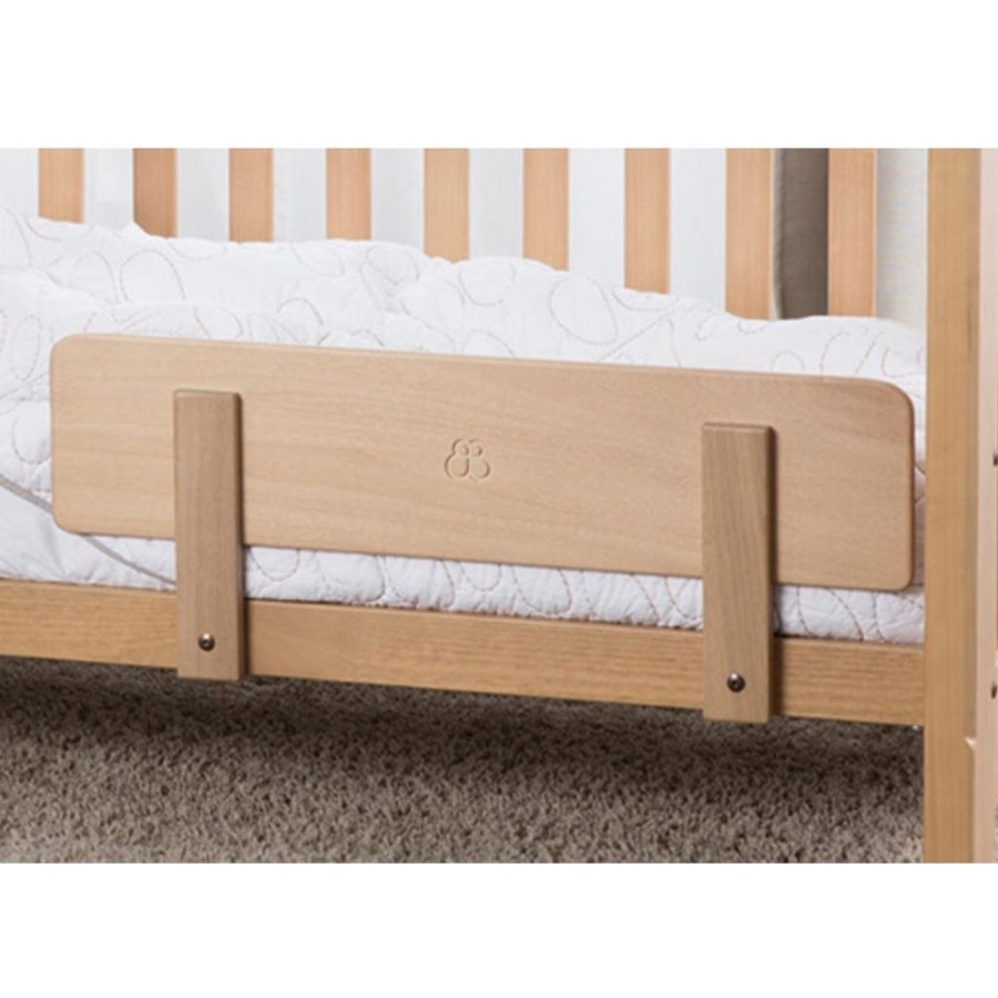 Nursery Furniture Boori Kids | Boori Toddler Guard Panel Almond