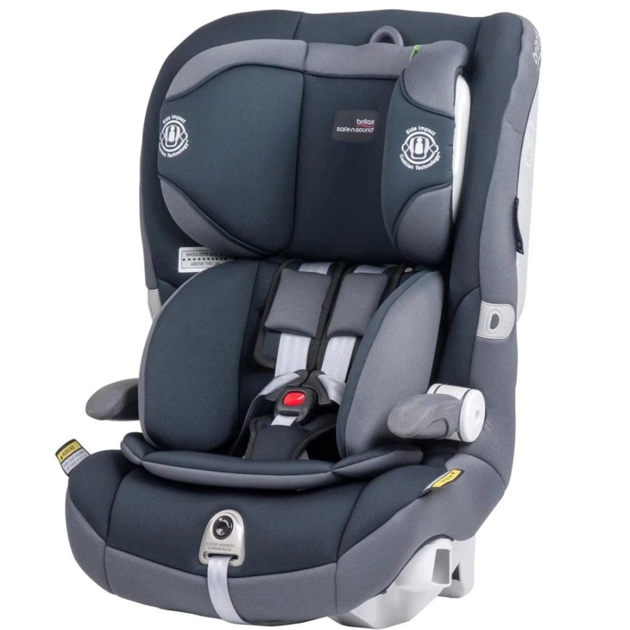 Car Seat & Boosters Britax Safe N Sound | Britax Safe-N-Sound Maxi Guard Pro Kohl Black