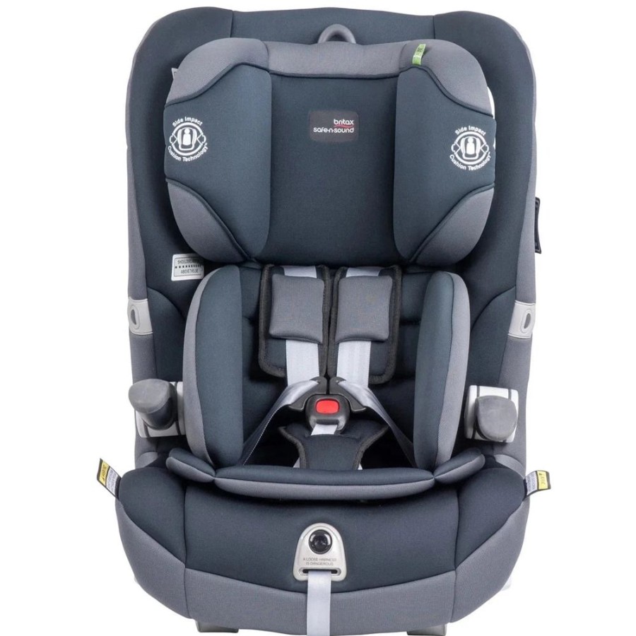 Car Seat & Boosters Britax Safe N Sound | Britax Safe-N-Sound Maxi Guard Pro Kohl Black