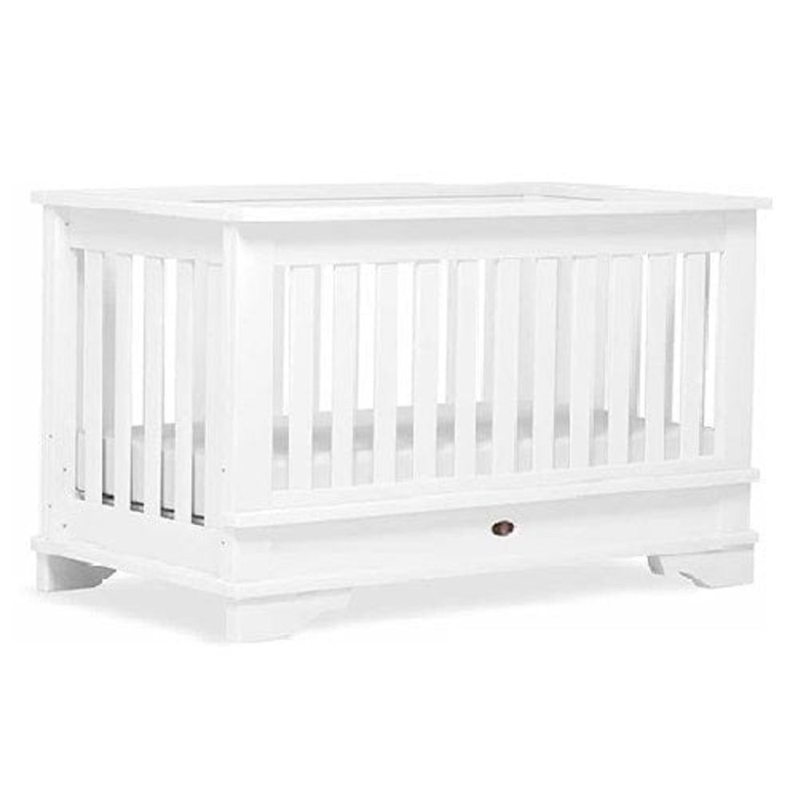 Nursery Furniture Boori Large Baby Cots | Boori Eton Convertible Plus Barley