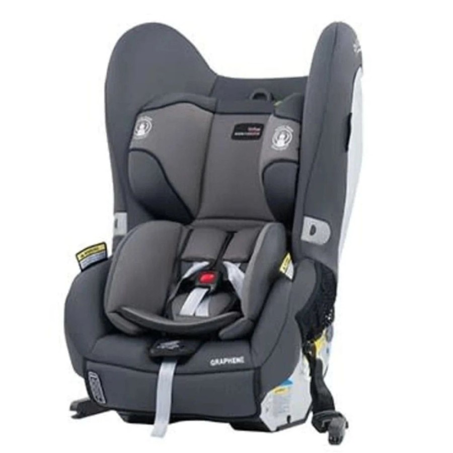 Car Seat & Boosters Britax Safe N Sound | Britax Safe-N-Sound Graphene Convertible Car Seat Pebble Grey