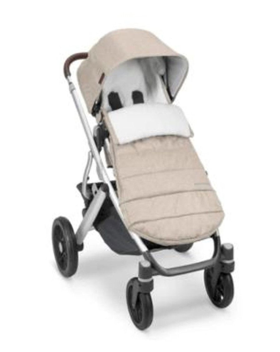 Prams & Strollers Uppababy | Uppababy Vista V2 Pram ( ) Free Adaptor & Footmuff Liam