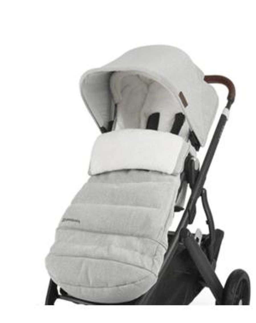 Prams & Strollers Uppababy | Uppababy Vista V2 Pram ( ) Free Adaptor & Footmuff Anthony