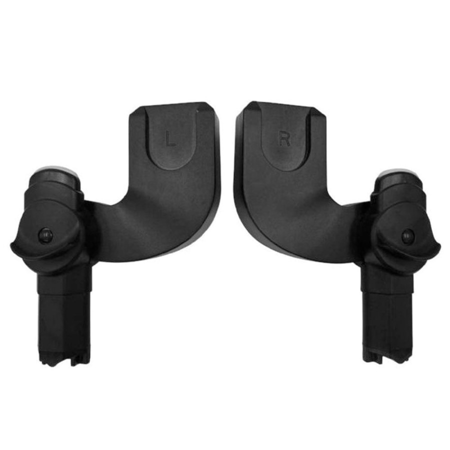 Prams & Strollers Babystyle Egg Pram & Car Seat Adapters | Egg Lower Car Seat Adaptors