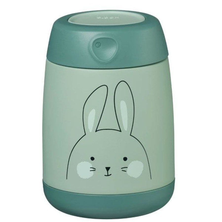 Shop Other Categories Bbox Feeding Accessories | Bbox Mini Insulated Food Jar 210Ml So Bunny