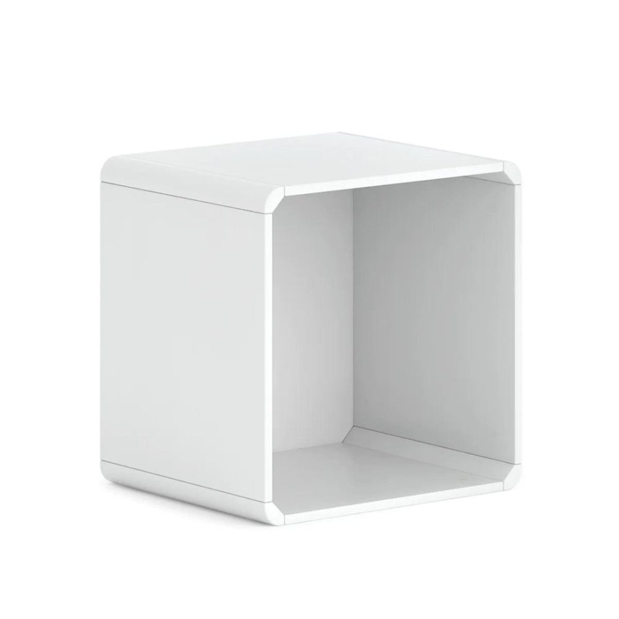 Nursery Furniture Boori Kids | Boori Tidy Squared Modular Box Barley