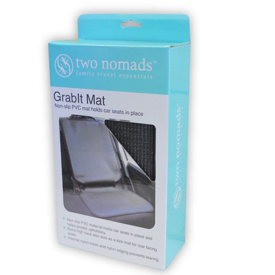 Car Seat & Boosters Two Nomads | Two Nomads Grab It Car Seat Mat