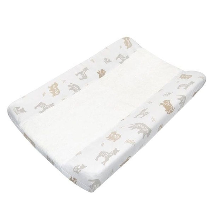 Shop Other Categories Lolli Living Decor Accessories | Living Textiles Change Pad Cover Bosco Bear