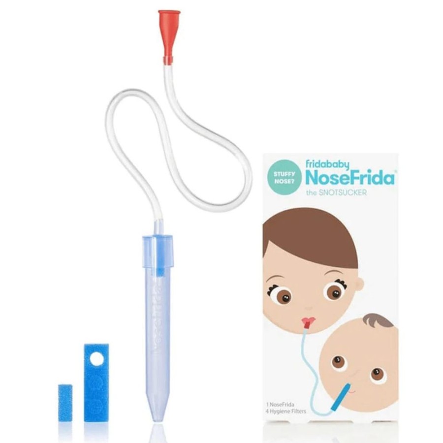 Shop Other Categories Frida Baby Baby Health & Safety | Frida Baby Nose Frida Nasal Aspirator The Snot Sucker With Travel Case