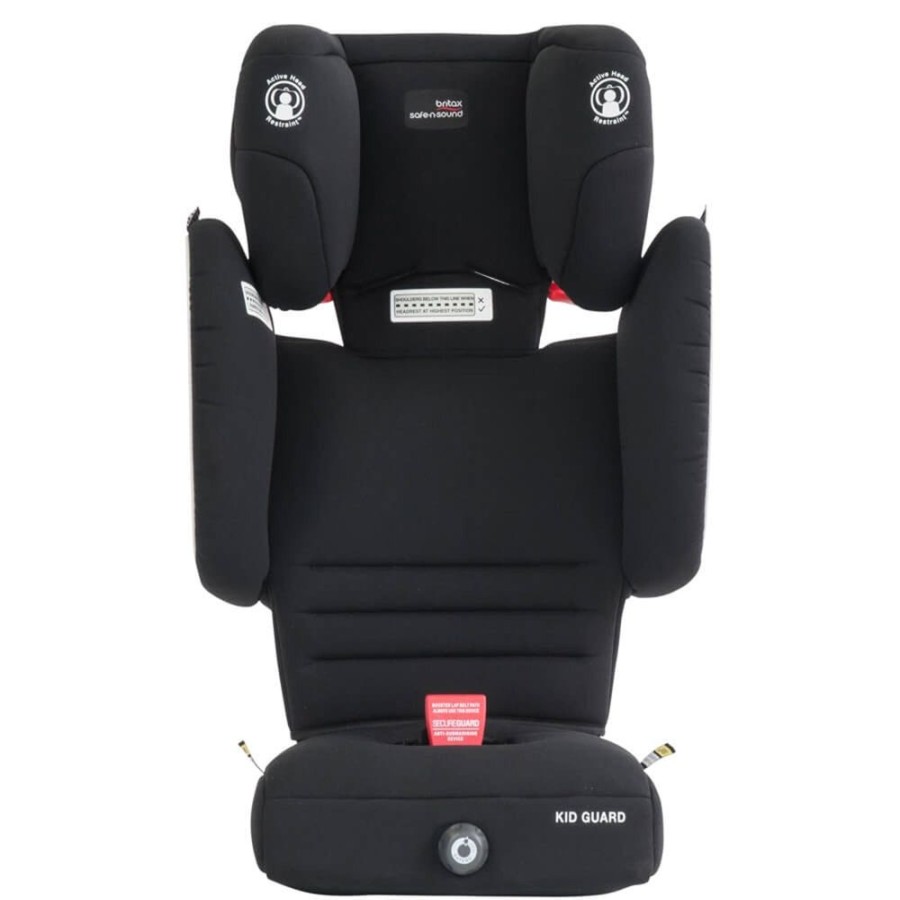 Car Seat & Boosters Britax Safe N Sound | Britax Safe-N-Sound Kid Guard Booster