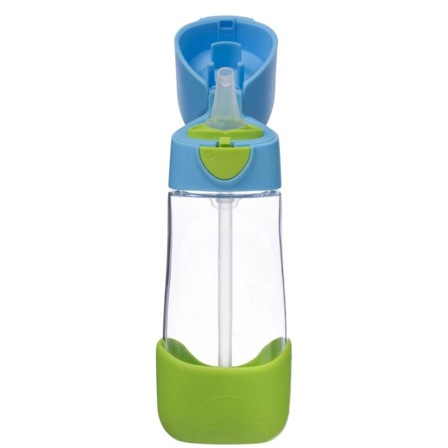 Shop Other Categories Bbox Newborn Feeding | Bbox Titan Drink Bottle 450Ml Ocean Breeze