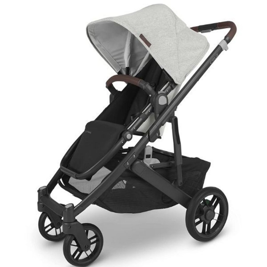 Prams & Strollers Uppababy | Uppababy Cruz V2 Pram ( ) Free Snug Seat & Cup Holder Anthony