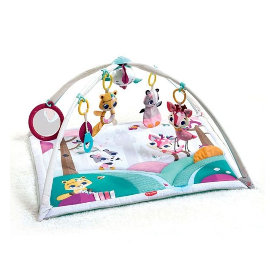 Shop Other Categories Tiny Love Playpens, Mats & Gyms | Tiny Love Tiny Princess Tales Gymini Deluxe Activity Gym