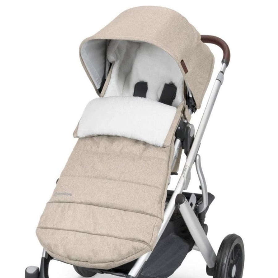 Prams & Strollers Uppababy Pram Liners & Footmuffs | Uppababy Ganoosh Footmuff Liam