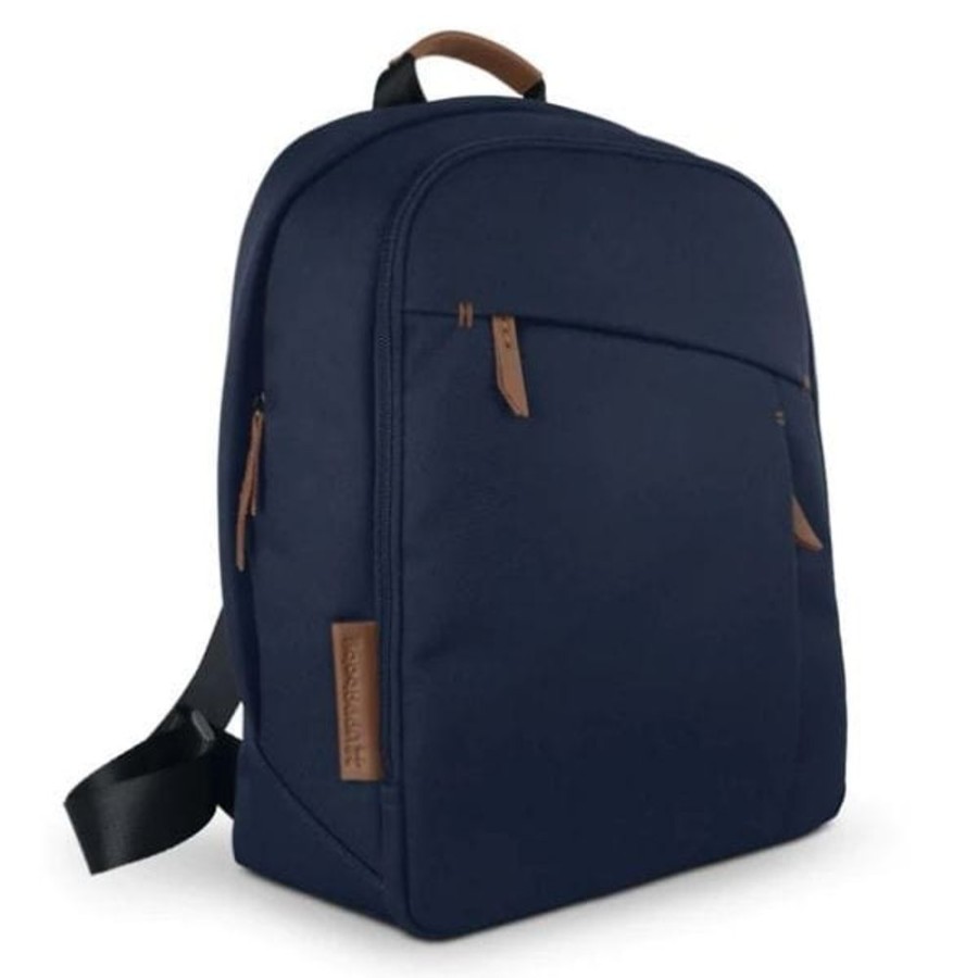 Shop Other Categories Uppababy Nappy Bags | Uppababy Changing Backpack Navy ( ) Noa