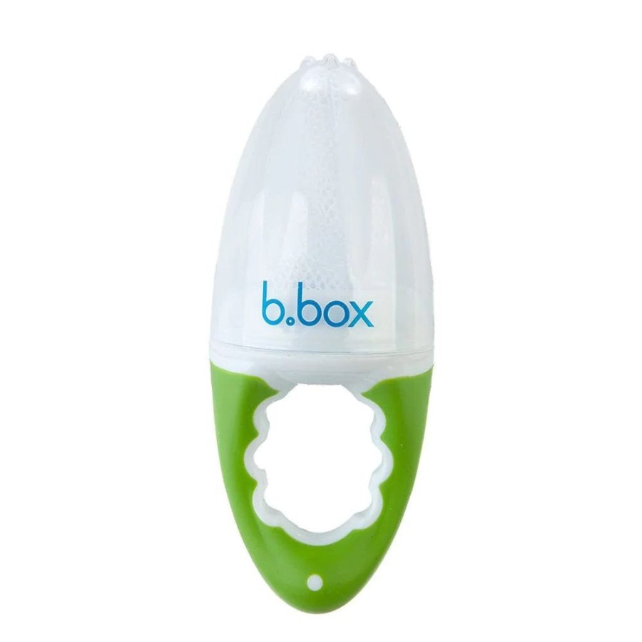 Shop Other Categories Bbox Newborn Feeding | Bbox Fresh Food Feeder Apple